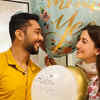 Article image for: When <i class="tbold">zaid darbar</i> proposed to Gauahar Khan and 'she said yes'