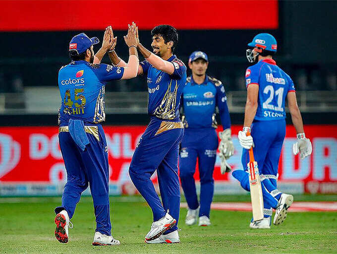 IPL 2020, Qualifier 1: Mumbai Indians vs Delhi Capitals | The Times of India