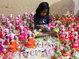 Preparations in full swing for Diwali
