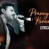 Article image for: Listen To Latest Malayalam Official Lyrical Video Song 'Pranayam En Kanavil' Sung By Najim Arshad