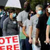 Article image for: 2020 US presidential election: Voter turnout rate reaches highest in 120 years