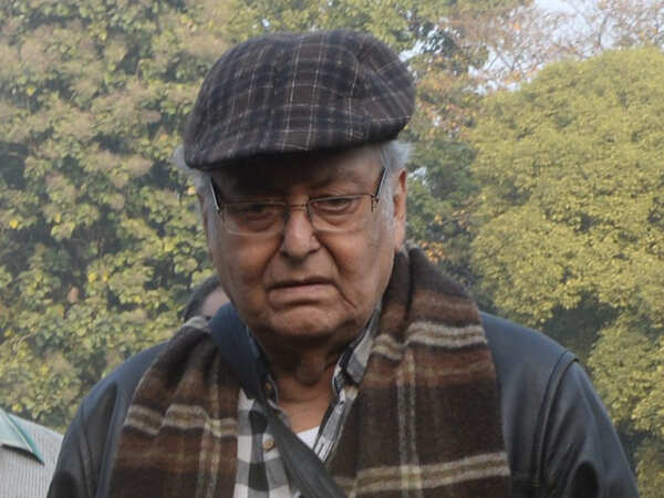 Soumitra Chatterjee