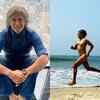 Milind Soman gets trolled for a naked picture posted on Twitter