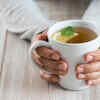 Cinnamon tea