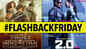 #FLASHBACKFRIDAY: Battle of the giants! When 'Thugs Of Hindostan and 'Robot 2.0 clashed at the box office