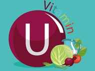 Foods rich in vitamin U that can help relief stomach issues