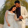 ​Sonalee Kulkarni and Kunal Benodekar