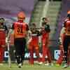 IPL 2020, Eliminator: Royal Challengers Bangalore vs Sunrisers Hyderabad
