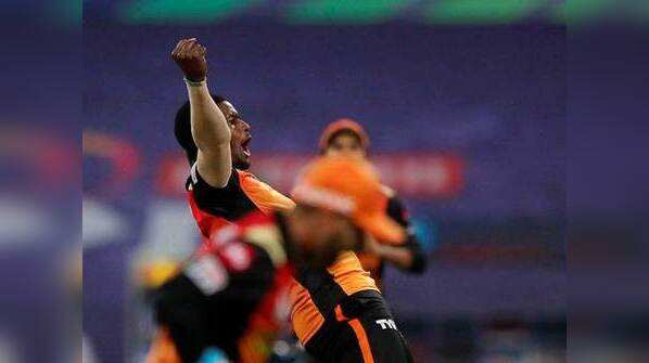 IPL 2020, Eliminator: Royal Challengers Bangalore vs Sunrisers Hyderabad