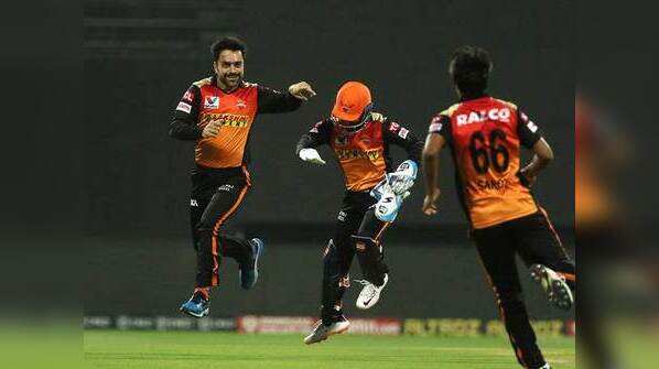 IPL 2020, Eliminator: Royal Challengers Bangalore vs Sunrisers Hyderabad