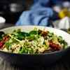 ​Fibrous raw salad
