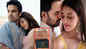 Kajal Aggarwal jets off for her honeymoon with hubby Gautam Kitchlu, shares pictures of her customised passport covers