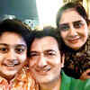 Article image for: Watch <i class="tbold">avinash wadhawan</i> and his son Samraat celebrate their birthday amidst the pandemic