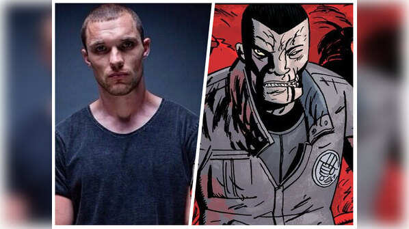 Ed Skrein