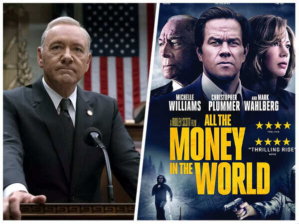 Kevin Spacey Photos