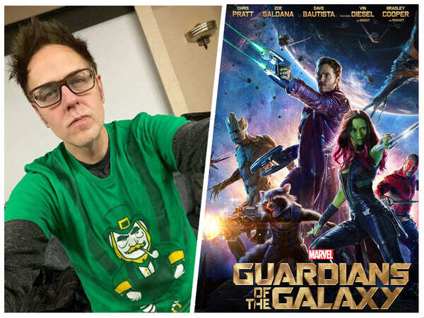 James Gunn Stills
