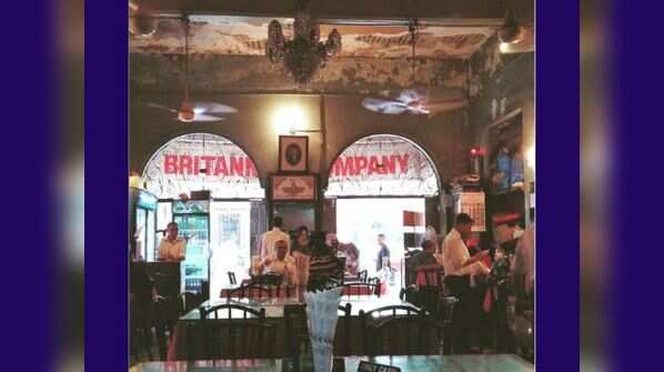 Britannia and Co.