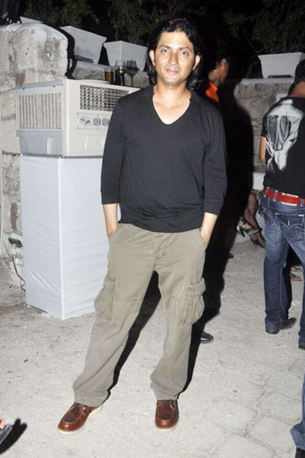 Shirish Kunder