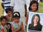 Kamala Harris' native villages in TN celebrate her win in US