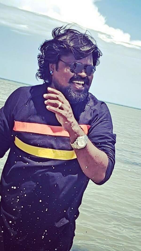 Amma Rajasekhar