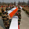 Article image for: Wreath laying ceremony of BSF jawan held in Srinagar