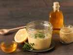 ​Honey mustard dressing