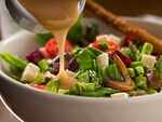 ​Olive oil and sesame dressing