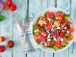 Dressings for tastier salads