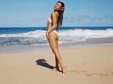 Surfer Tia Blanco is creating waves on the internet with her captivating photos