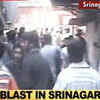 Article image for: Srinagar: Blast at mosque, Jamiat-e-Ahli leader killed