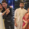 Jay Bhanushali and Mahhi Vij