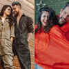 Kishwer Merchant and Suyyash Rai