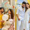 Gauahar Khan and Zaid Darbar