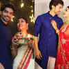 Gurmeet Choudhary and Debina Bonnerjee