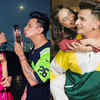 Prince Narula and Yuvika Chaudhary