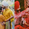 Neha Kakkar and Rohanpreet Singh