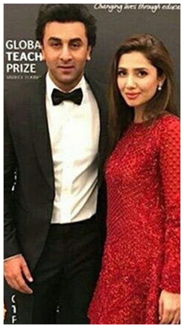 Mahira Khan Stills