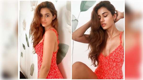 Ravishing in red