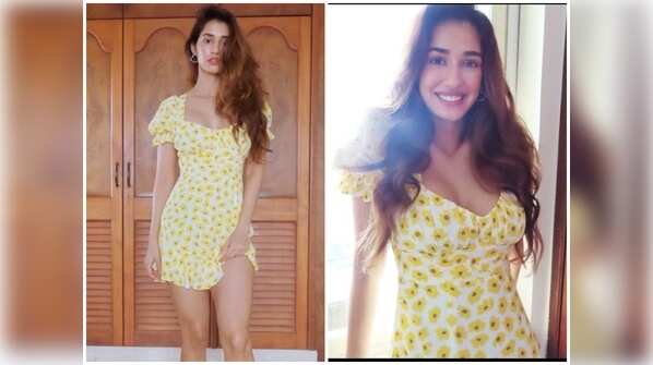 Summer friendly floral print