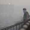 Article image for: Delhi: Another <i class="tbold">smog</i>-filled day as national capital faces air emergency