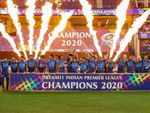 Mumbai Indians triumph over Delhi Capitals