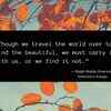 Ralph Waldo Emerson