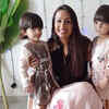 ​When I was trying to conceive during that struggle, I had put on a lot of weight