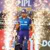Article image for: MI players and their wives and girlfriends celebrate 2020 <i class="tbold">ipl victory</i>
