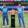 Article image for: MI players and their wives and girlfriends celebrate 2020 <i class="tbold">ipl victory</i>