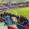 Article image for: MI players and their wives and girlfriends celebrate 2020 <i class="tbold">ipl victory</i>