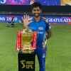 Article image for: MI players and their wives and girlfriends celebrate 2020 <i class="tbold">ipl victory</i>