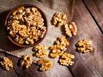 Eat walnuts for heart health