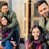 Picture from their getaways
