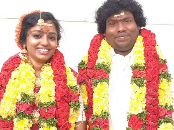 Yogi Babu